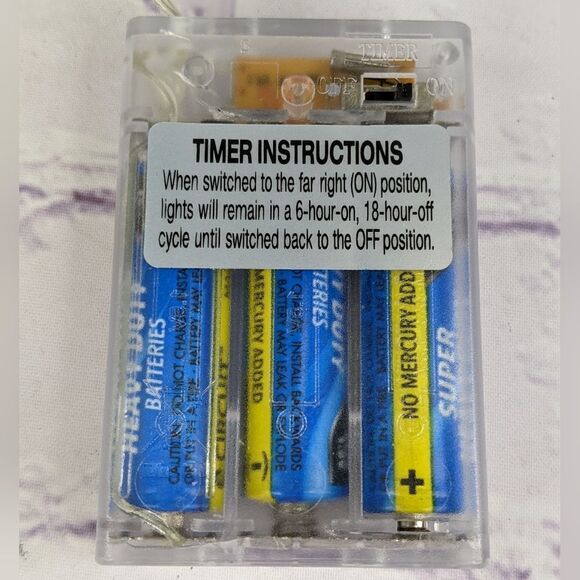 Rae Dunn DREAM Glassware Mason Jar Lantern Hanging Firefly Light - RARE - Picture 7 of 9